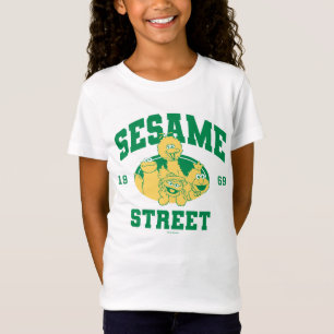 Sesame Street Vintage 1969 T-Shirt