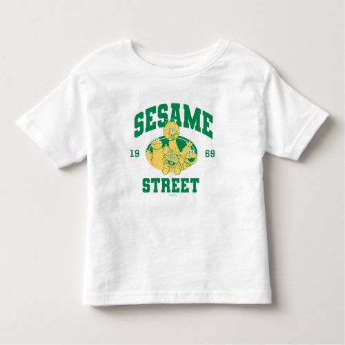Sesame Street  Vintage 1969 Toddler T_shirt