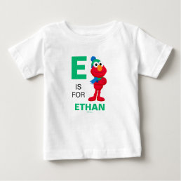 Sesame Street | Winter Elmo Baby T-Shirt