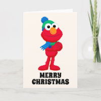 Sesame Street | Winter Elmo