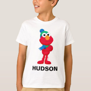 Sesame Street Winter Elmo T-Shirt