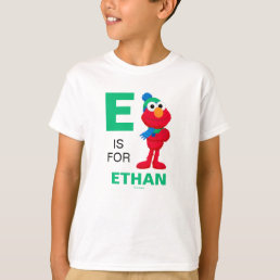 Sesame Street | Winter Elmo T-Shirt