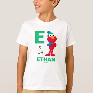 Sesame Street   Winter Elmo T-Shirt