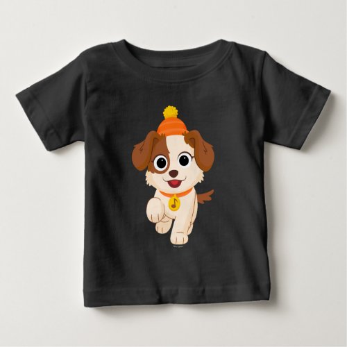 Sesame Street  Winter Tango Baby T_Shirt