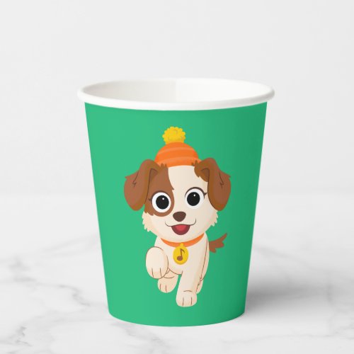 Sesame Street  Winter Tango Paper Cups