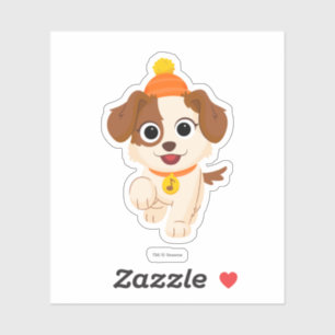Sesame Street   Winter Tango Sticker