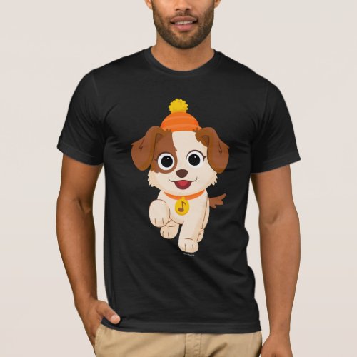 Sesame Street  Winter Tango T_Shirt