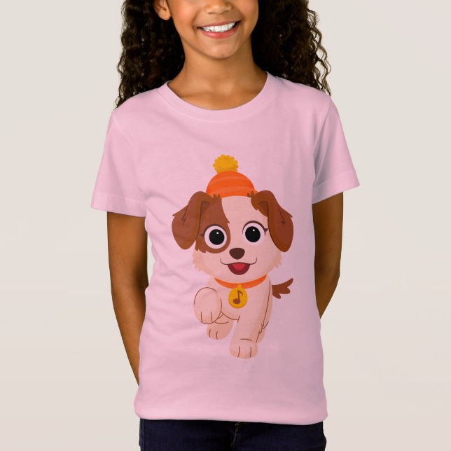 Sesame Street | Winter Tango T-Shirt (Front)