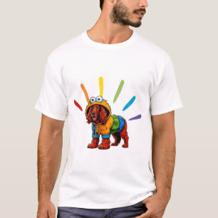 Sesame Street with an Irish twist! T-Shirt