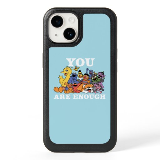 Sesame Street | You Are Enough OtterBox iPhone 14 Case