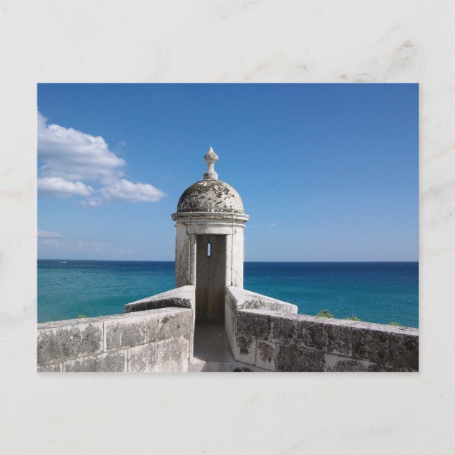 Sesimbra - Portugal Postcard (Front)