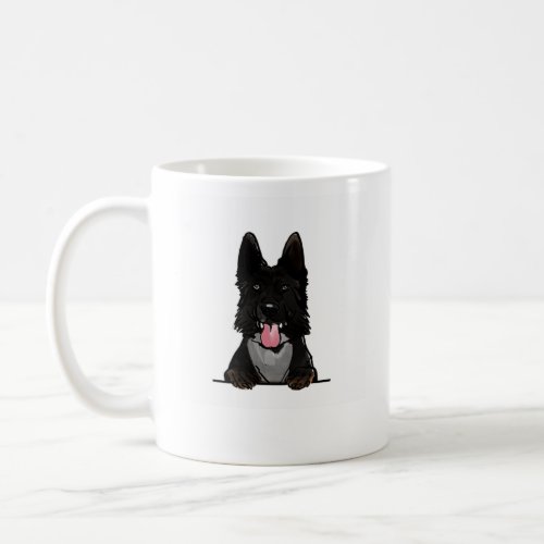 Seskar seal dog  coffee mug