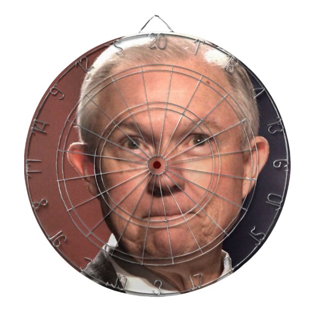 sessions dart board (Front)