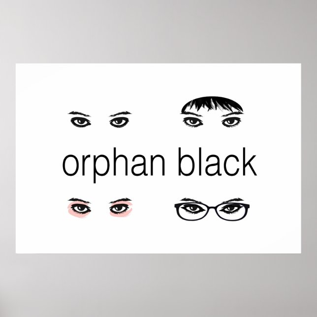 Sestras' Eyes Poster (Front)