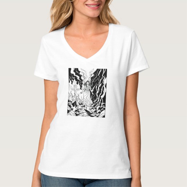 Set Apart T-Shirt (Front)