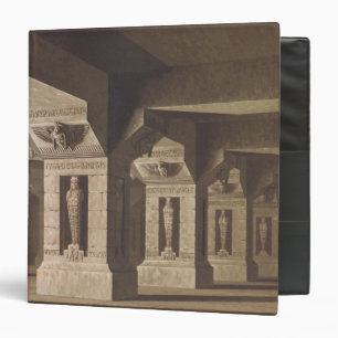 Set design for Act II Scene xx of The Magic Binder