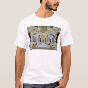 Set design for 'The Magic Flute' T-Shirt