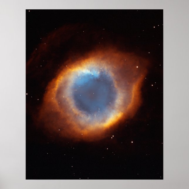Set Dressing - Helix Nebula Poster (Front)