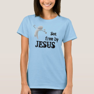 Set Free by Jesus T-Shirt