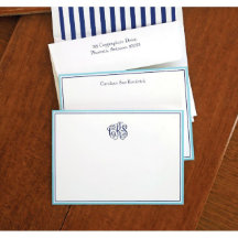 Set of 24 Classic Pacifica Correspondence Cards