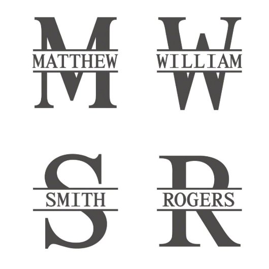 Set of 2 Oakmont Etched Wescott Whiskey Glasses (Designs)