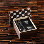 Set of 2 Slate Coasters and Stemless Wine Glasses<br><div class="desc">Charming rustic stemless wine glass and slate coaster gift set.</div>