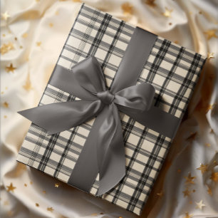 Set of 3 Country Christmas Wrapping Papers Wrapping Paper Sheets
