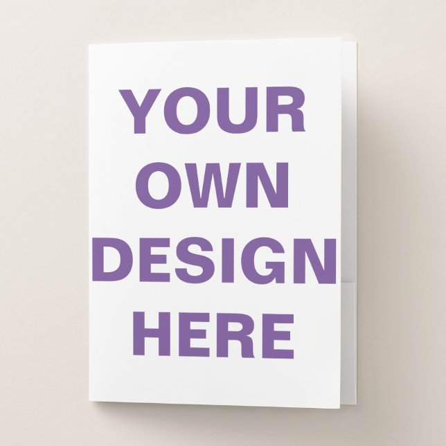 (set of 3)Fully Customizable Puppy Go Home Folders (Front)