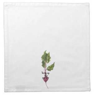Set of 4, Cocktail, 12" x 12" Napkin