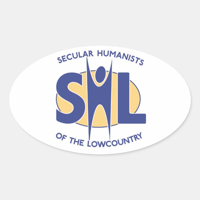 Set of 4 Oval SHL Stickers (Front)