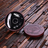 Set of 5 Engraved Steel Wine Accessories (Top Inside)