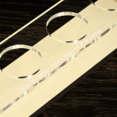 Set of 5 Serving Tray & Engraved Glencairn Glasses (Tray Example)