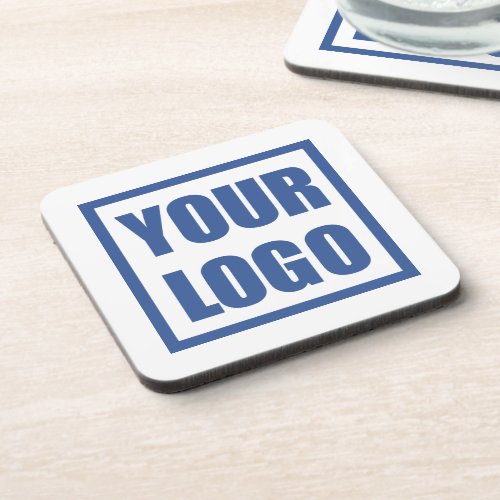  Set of 6 Business Logo Coasters