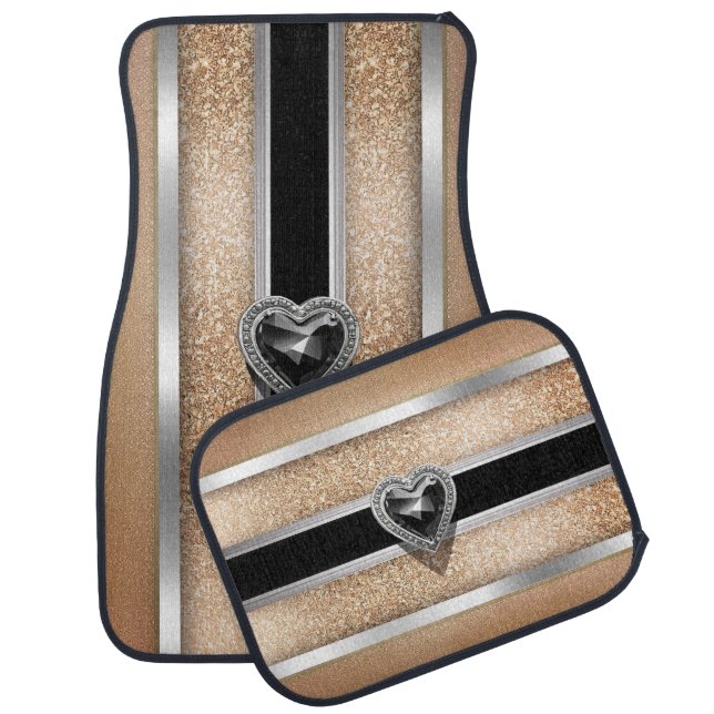 Set of Car Mats (Set)