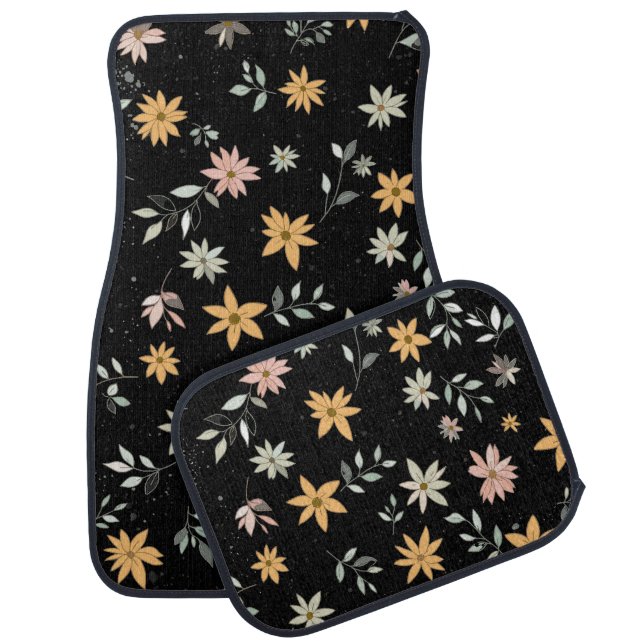 Set of Car Mats (Set)