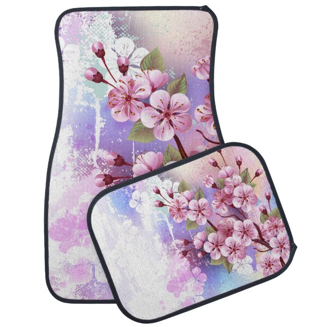 Set of Car Mats (Set)