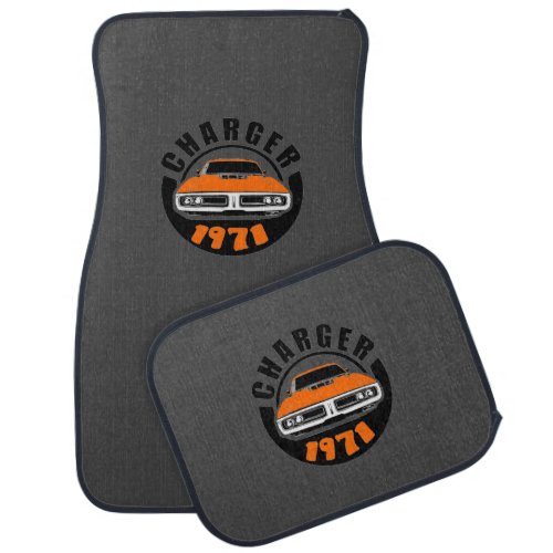 Set of Car Mats