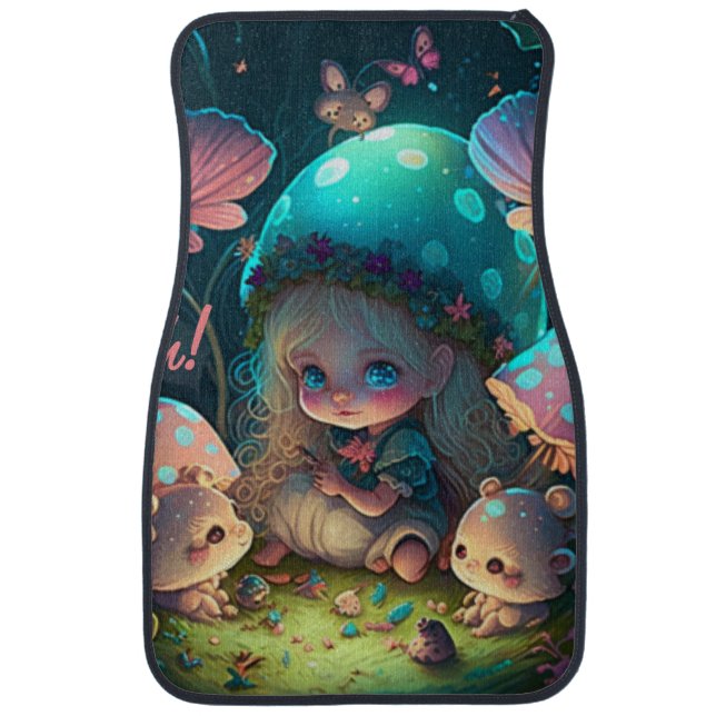 Set of Car Mats (Front)