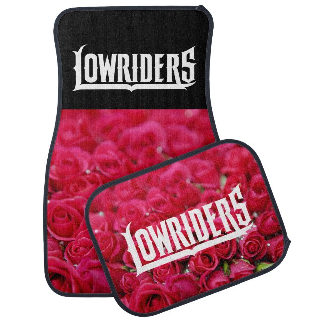 Set of Car Mats (Set)