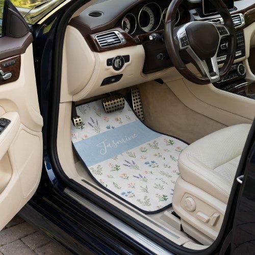 Set of Car Mats