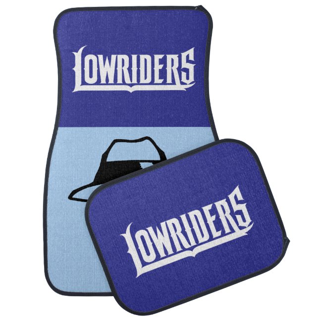 Set of Car Mats (Set)