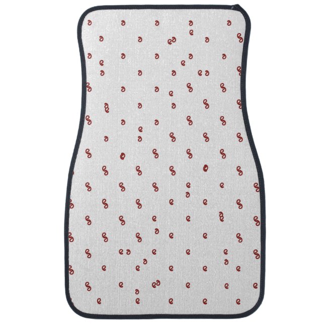 Set of Car Mats (Front)