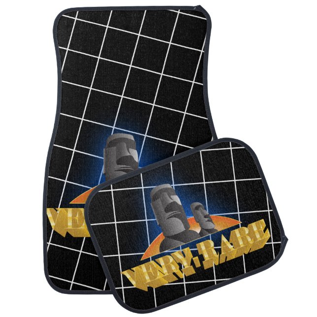 Set of Car Mats (Set)