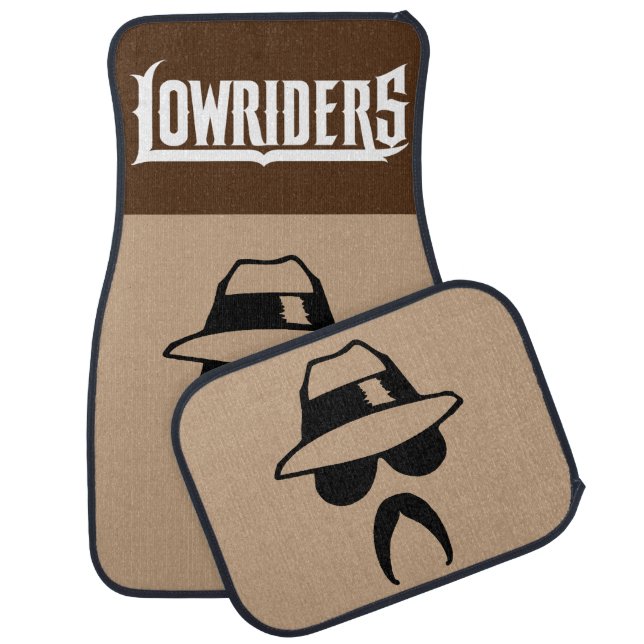 Set of Car Mats (Set)