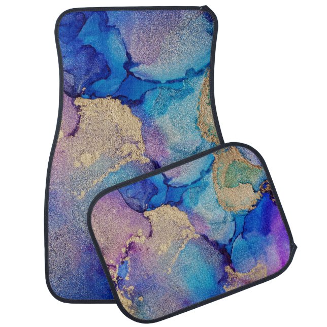 Set of Car Mats (Set)
