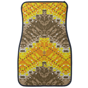 Set of Car Mats