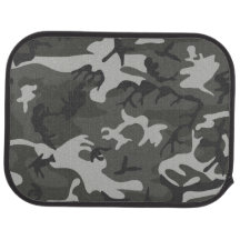 Set of Car Mats CAMO