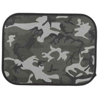 Set of Car Mats CAMO
