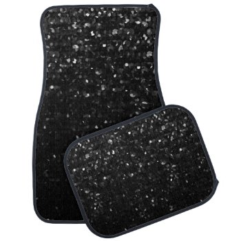 Set Of Car Mats Crystal Bling Strass by Medusa81 at Zazzle