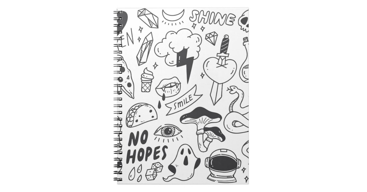 Alien vs Pizza  Doodle drawings, Art drawings simple, Doodle art journals